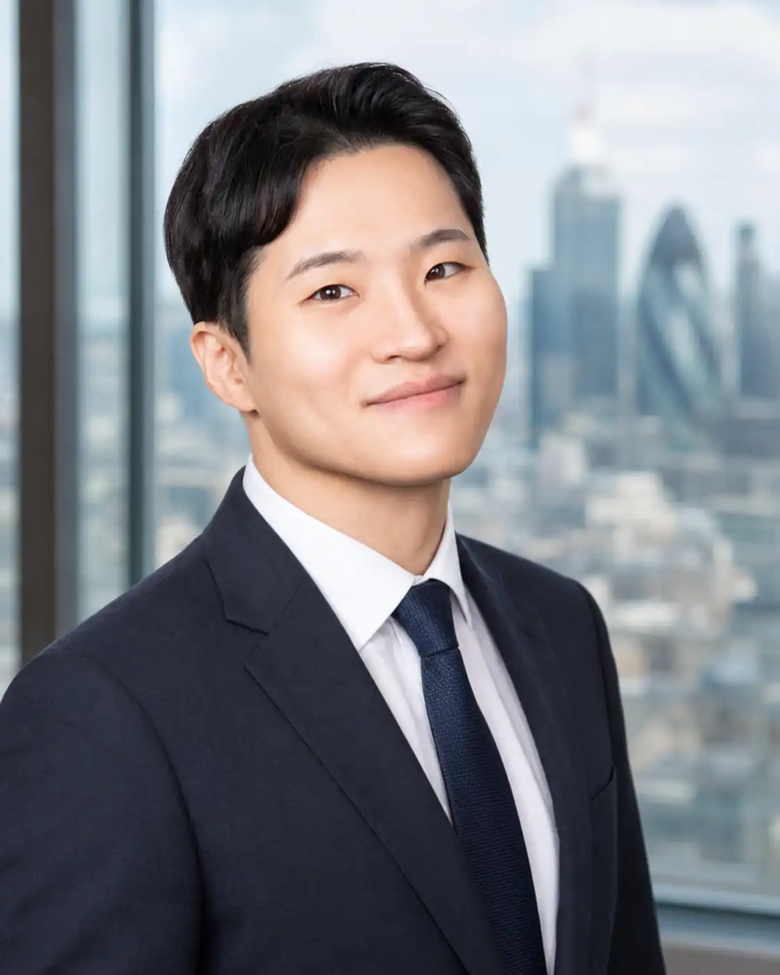 Christopher Hwang, CFA